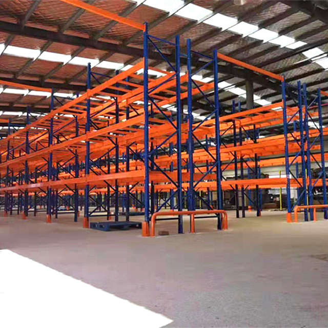 Storage Selective Pallet Racking for Warehouse