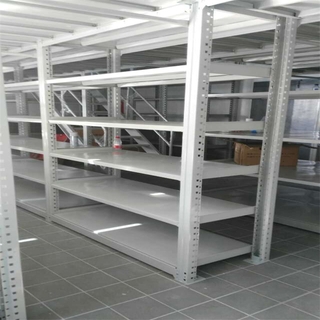 Storage Steel Customized Warehouse Light Duty Shelving