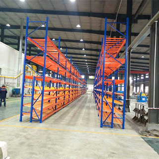 High Quality Carton Flow Rack for Warehouse Storage