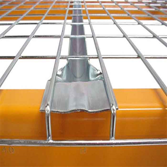 Steel Welded Wire Mesh Decking for Racking