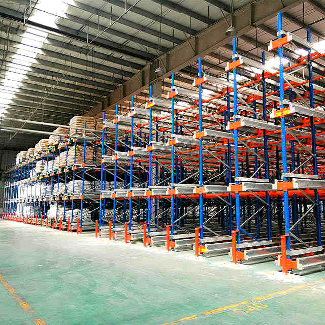 Storage Drive-In Pallet Racking for Warehouse