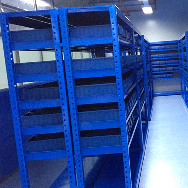 Storage Metal Wide Span Warehouse Light Duty Shelving