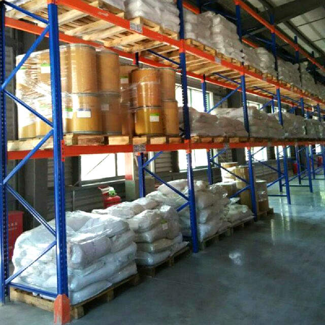 high quality Selective Pallet Racking for supermarket