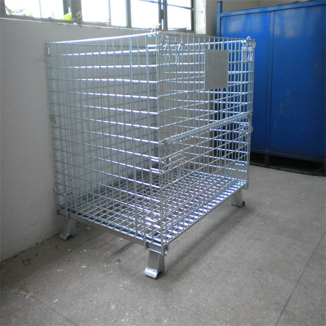 Steel Large Wire Mesh Cages for Industrial
